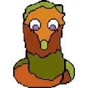 Wormo sprite