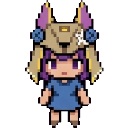 Finx sprite