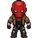 Red Hood sprite
