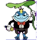 Frogner sprite