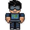 Thexz sprite