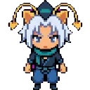 Hoban sprite