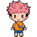 Yuji sprite
