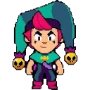 Chester sprite