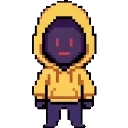 Brian sprite