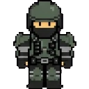 Trooper sprite