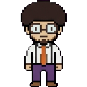 Franky franklin sprite