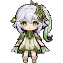 Nahida sprite