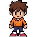 Mango sprite