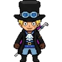 Sabo sprite