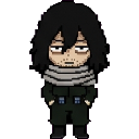 aizawa sensei sprite