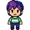 Garry sprite