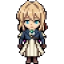 Violet Evergarden sprite