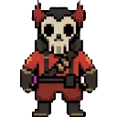 pyro upgrade sprite