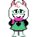 Ralsei sprite