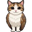 Meowl sprite