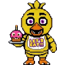 Chica sprite