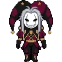 Pierrot sprite