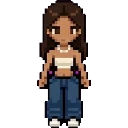 Sasha sprite