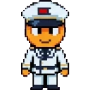 Captain Sweeper sprite