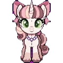 Rosette Heartmail sprite