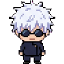 Satoru sprite
