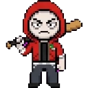 Pedro sprite