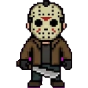 Jason Voorhees sprite