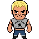 Nathaniel sprite