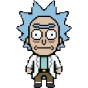 Rickprime sprite