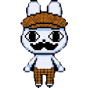 Barney sprite