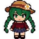 Olive Waters sprite