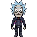 Rick Prime sprite