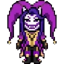 Jester sprite