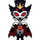 Stolas sprite