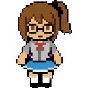 Mika sprite