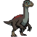 Therizionsaurus sprite