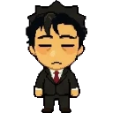 Connor sprite