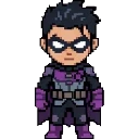 Damian Wayne sprite