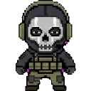 Ghost sprite
