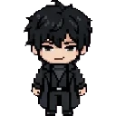 Evelyn Crowe sprite