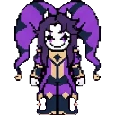 Jester sprite
