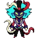 Asmodeus sprite