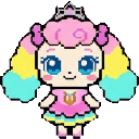 Fluffyping sprite