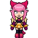 Melodie sprite