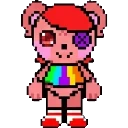 Teddy sprite