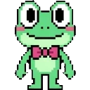 Ribbit sprite
