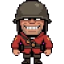 Painis Cupcake sprite