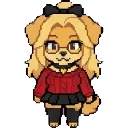 maddie sprite