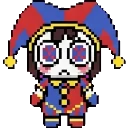 Pomni sprite